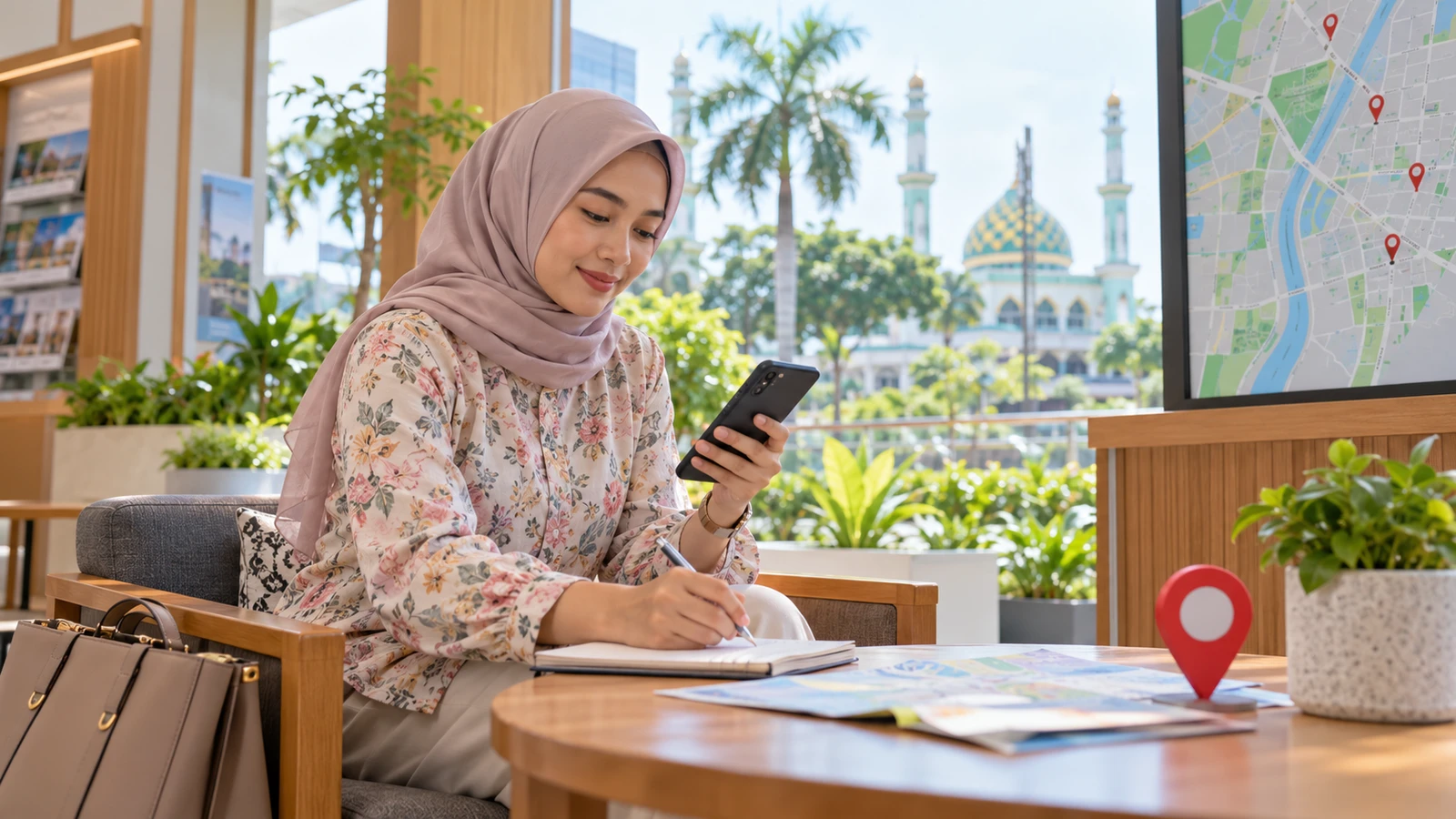 Cara cek apotek BPJS Pekanbaru melalui kanal resmi dengan peta dan daftar verifikasi